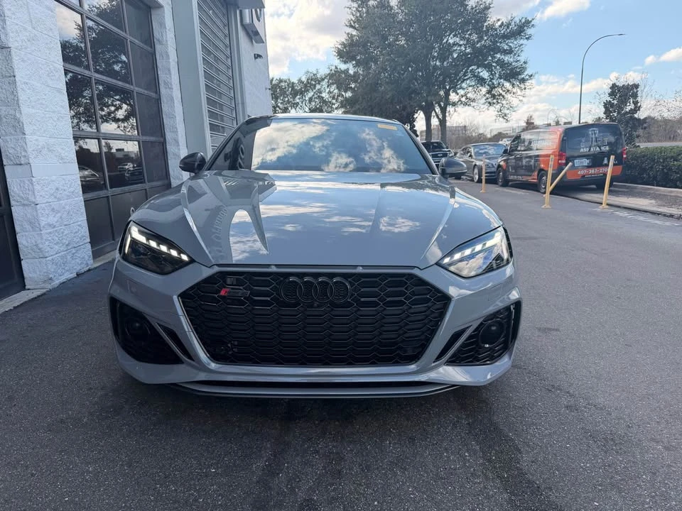 2023 Audi B9 RS5 - Image 2 of 12