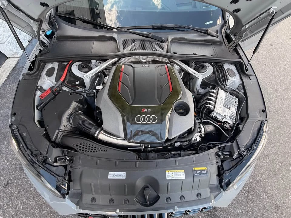 2023 Audi B9 RS5 - Image 11 of 12