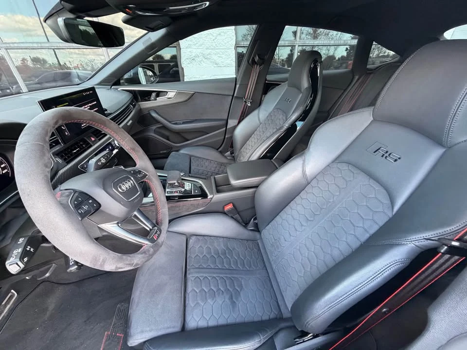 2023 Audi B9 RS5 - Image 9 of 12