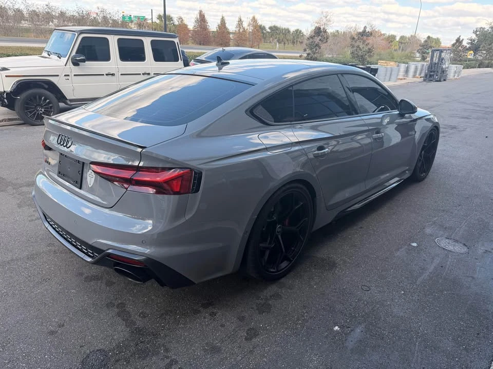 2023 Audi B9 RS5 - Image 4 of 12