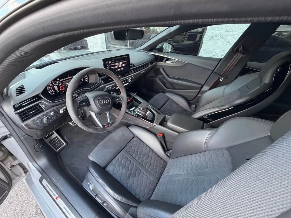 2023 Audi B9 RS5 - Image 10 of 12