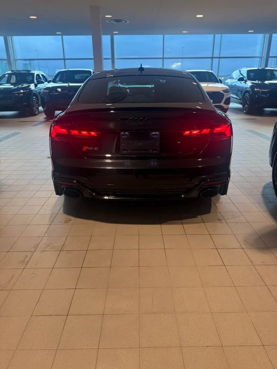 2023 Audi B9 RS5 - Image 17 of 17
