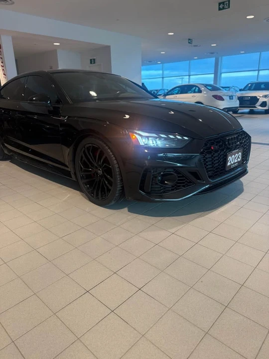 2023 Audi B9 RS5 - Image 2 of 17