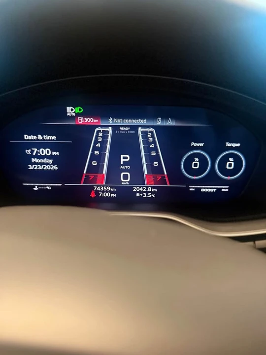 2023 Audi B9 RS5 - Image 7 of 17