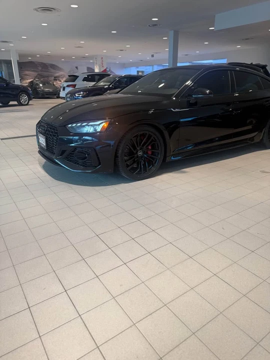 2023 Audi B9 RS5 - Image 3 of 17