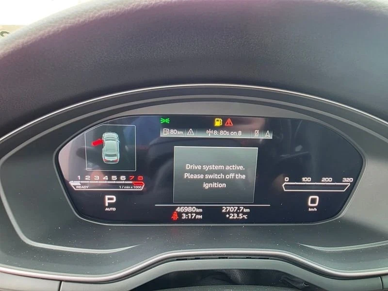 2023 Audi B9 RS5 - Image 20 of 20