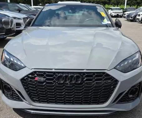 2023 Audi B9 RS5 - Image 5 of 7