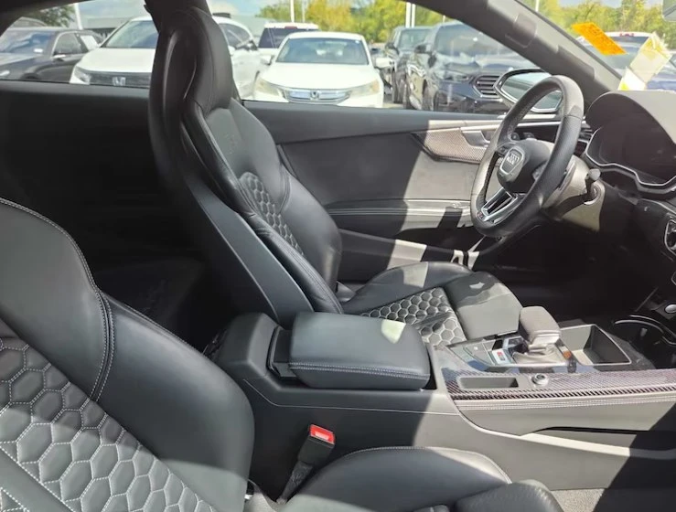 2023 Audi B9 RS5 - Image 6 of 7