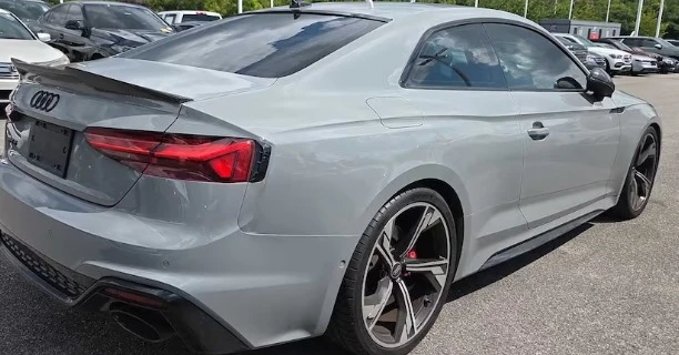2023 Audi B9 RS5 - Image 2 of 7