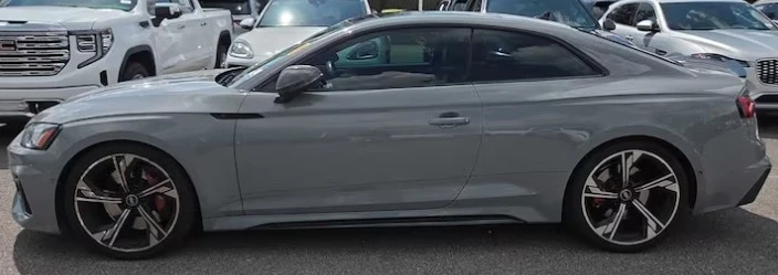 2023 Audi B9 RS5 - Image 4 of 7