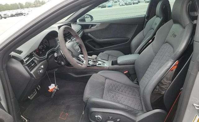 2023 Audi B9 RS5 - Image 9 of 10