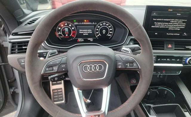 2023 Audi B9 RS5 - Image 8 of 10