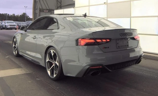 2023 Audi B9 RS5 - Image 3 of 10