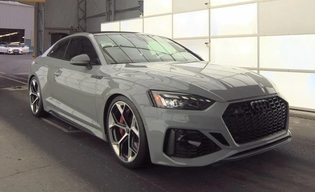 2023 Audi B9 RS5 - Image 2 of 10
