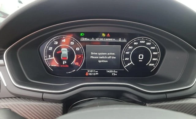 2023 Audi B9 RS5 - Image 10 of 10