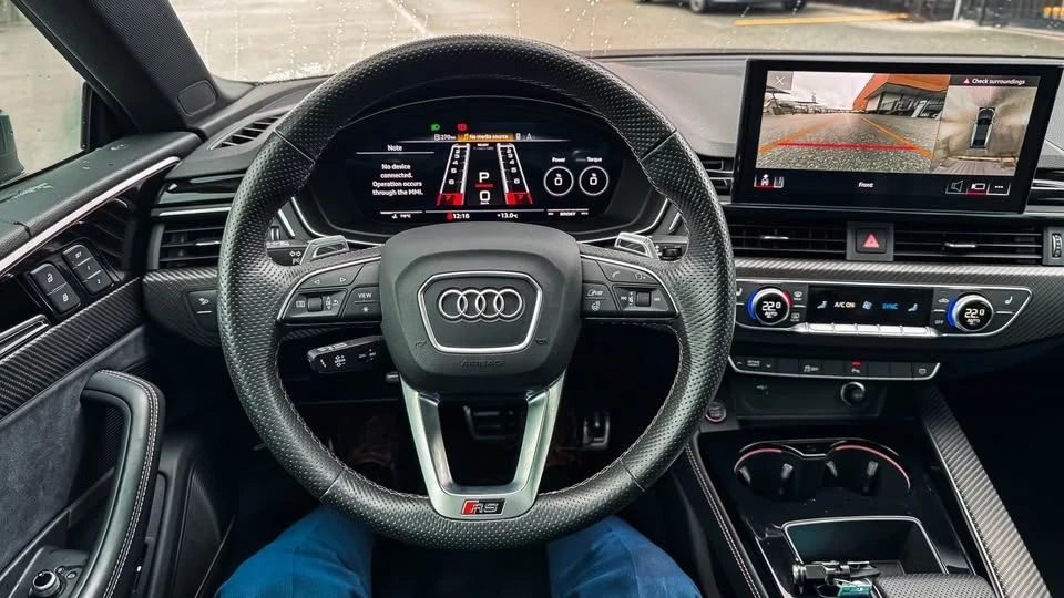 2023 Audi B9 RS5 - Image 11 of 12