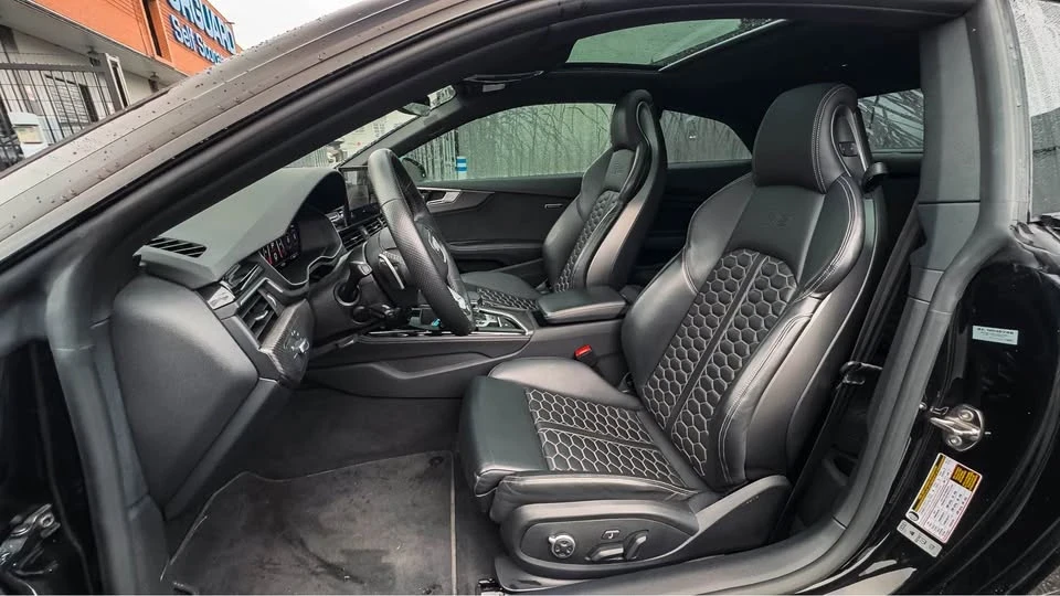 2023 Audi B9 RS5 - Image 10 of 12
