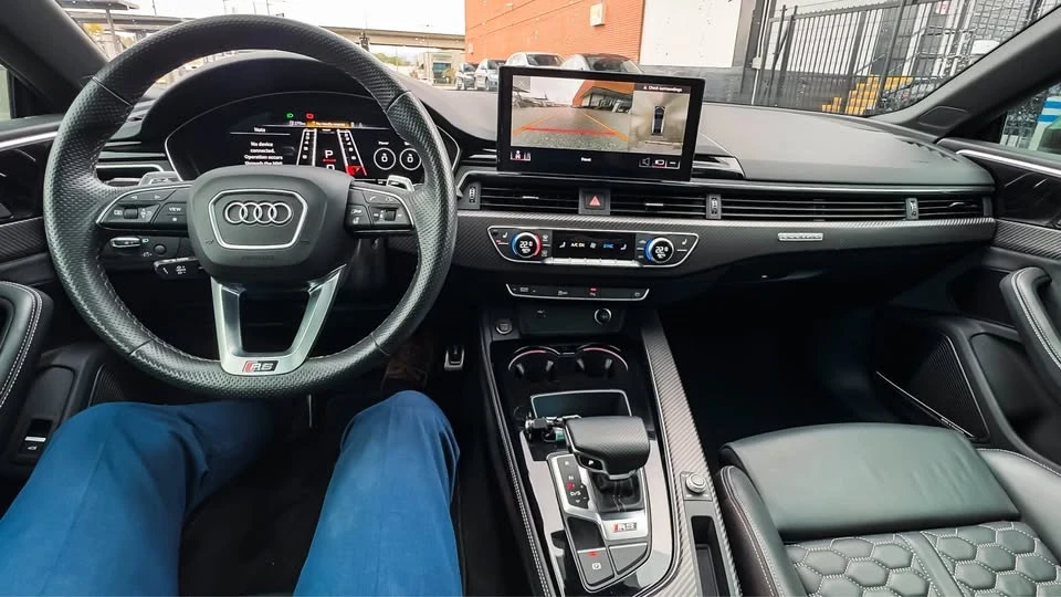 2023 Audi B9 RS5 - Image 12 of 12