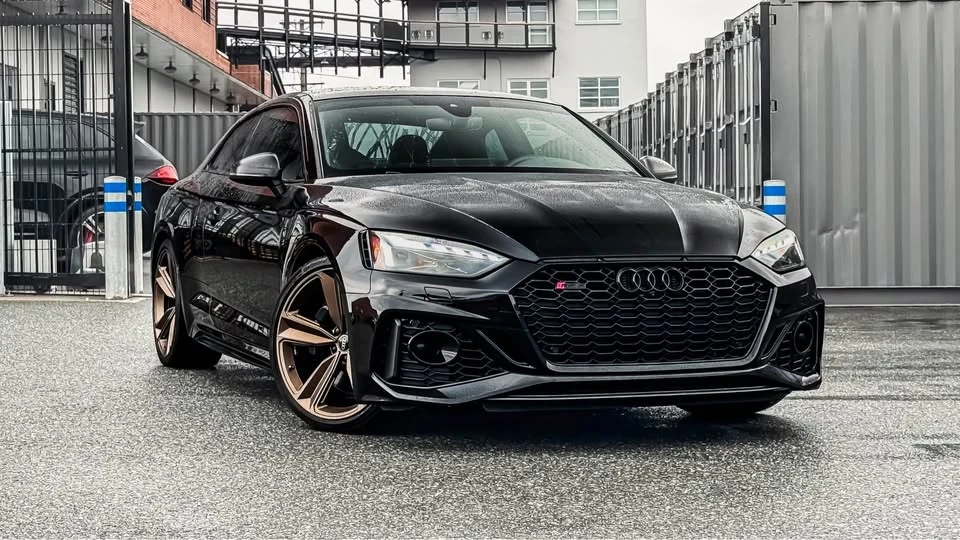 2023 Audi B9 RS5 - Image 2 of 12