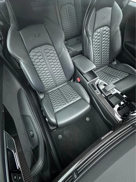 2023 Audi B9 RS5 - Image 8 of 10