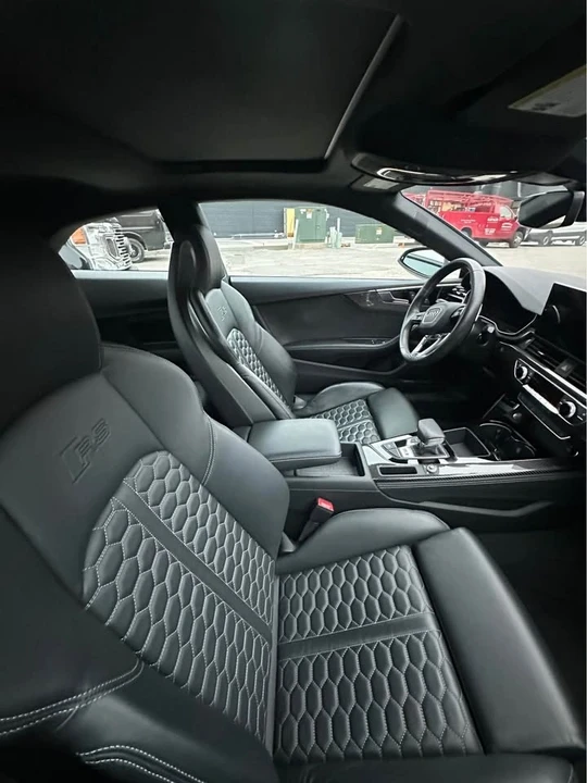 2023 Audi B9 RS5 - Image 9 of 10