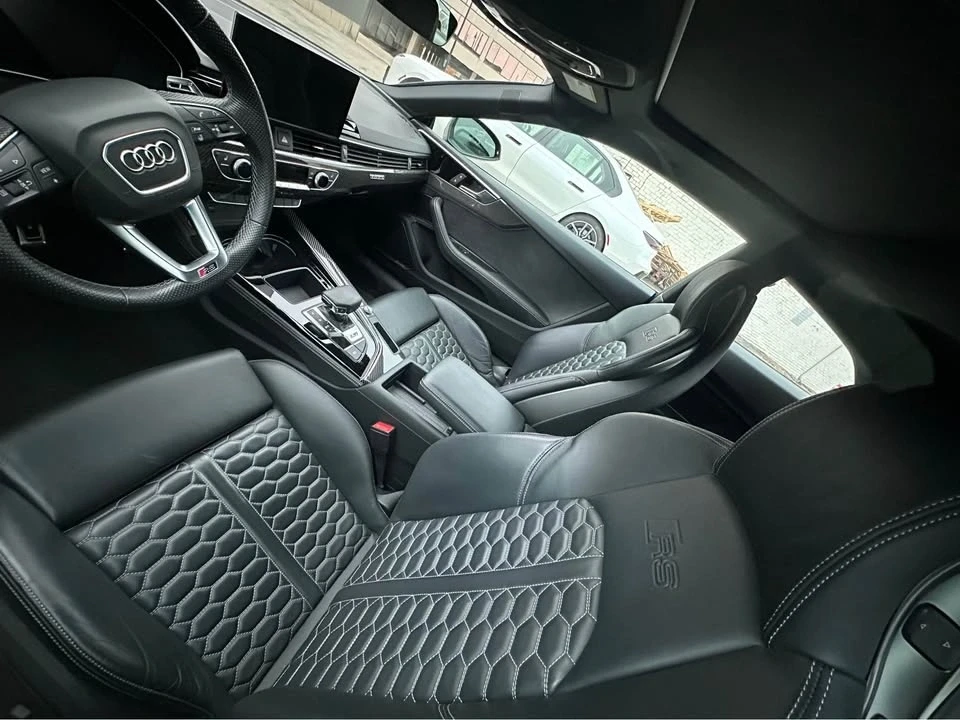 2023 Audi B9 RS5 - Image 10 of 10