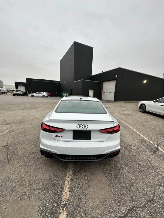 2023 Audi B9 RS5 - Image 4 of 10