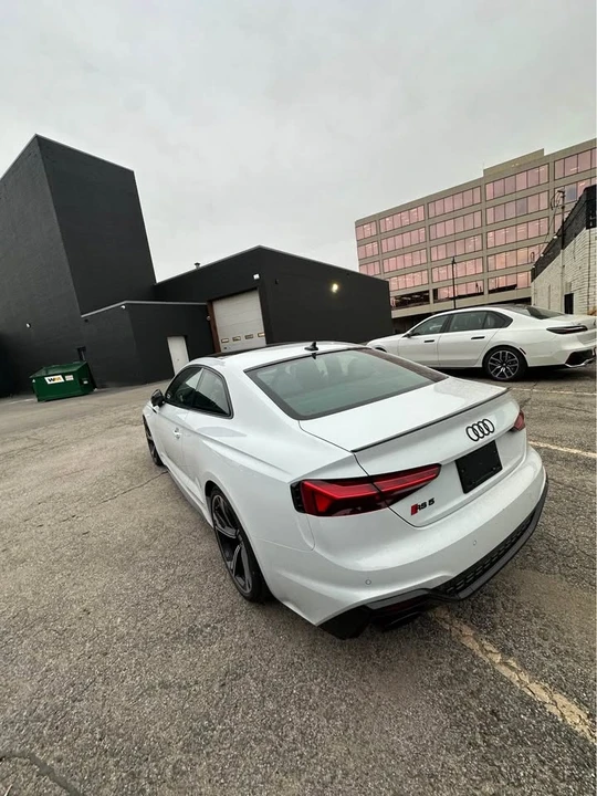 2023 Audi B9 RS5 - Image 3 of 10