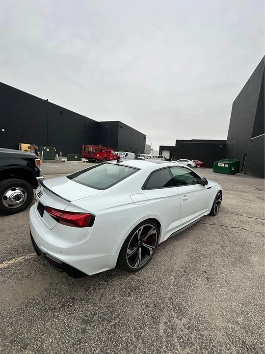 2023 Audi B9 RS5 - Image 5 of 10