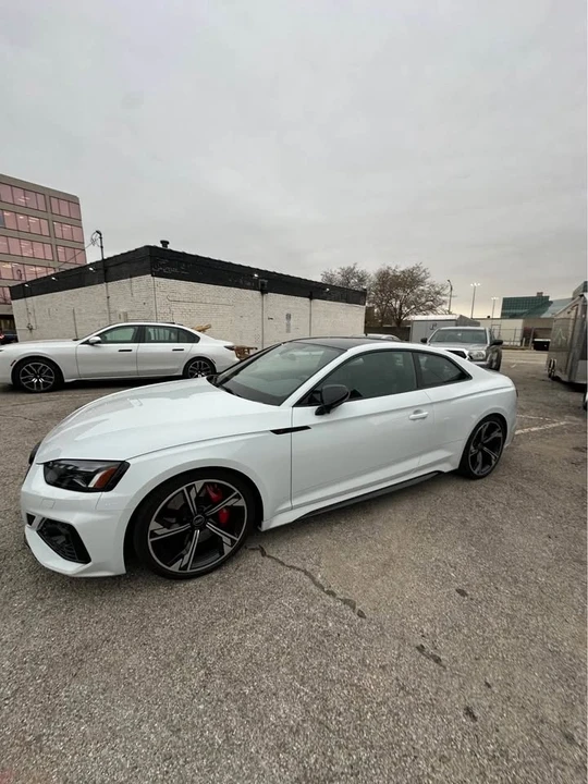 2023 Audi B9 RS5 - Image 2 of 10
