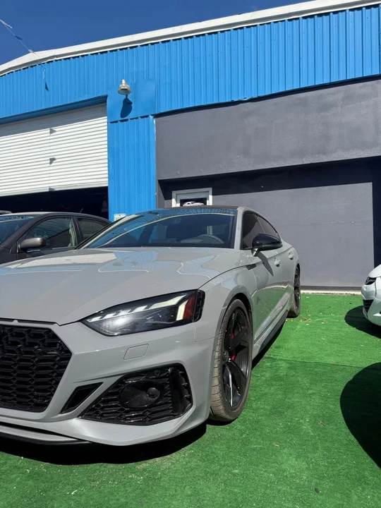 2023 Audi B9 RS5 - Image 3 of 11