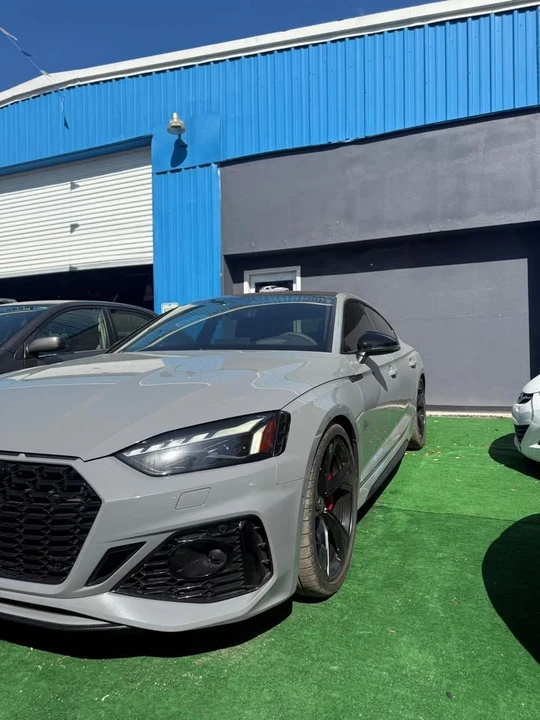 2023 Audi B9 RS5 - Image 4 of 12