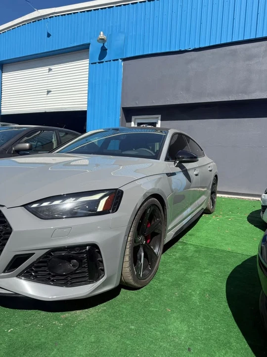 2023 Audi B9 RS5 - Image 5 of 11