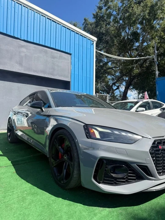 2023 Audi B9 RS5 - Image 3 of 12