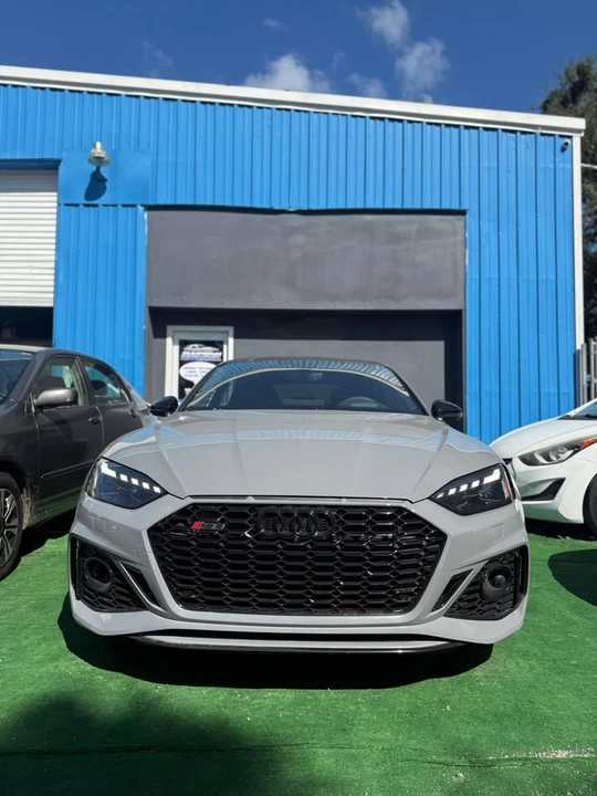 2023 Audi B9 RS5 - Image 2 of 11