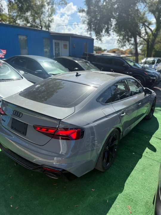 2023 Audi B9 RS5 - Image 8 of 11
