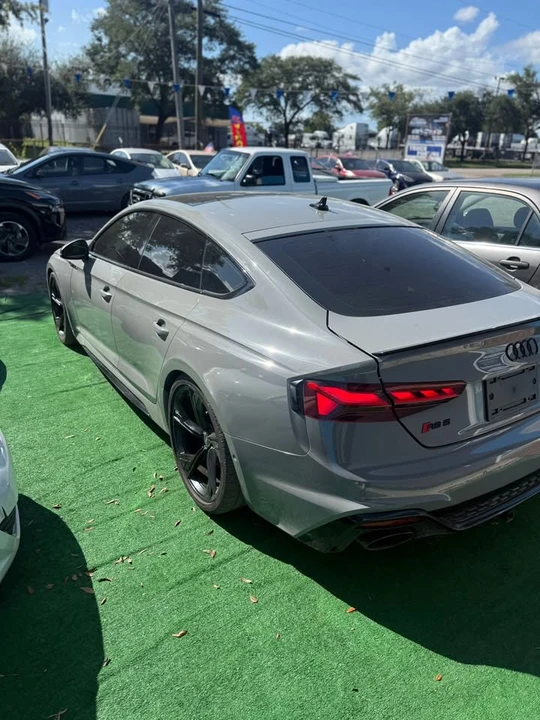 2023 Audi B9 RS5 - Image 7 of 11
