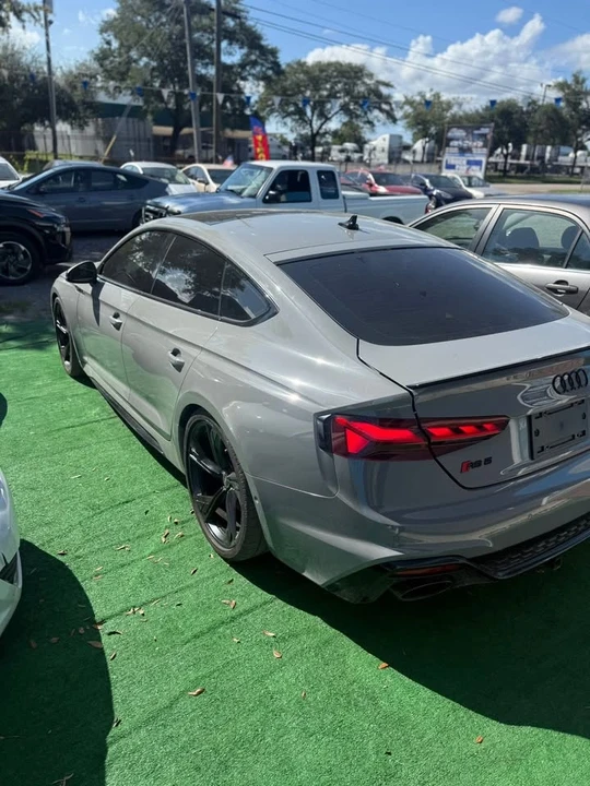 2023 Audi B9 RS5 - Image 8 of 12