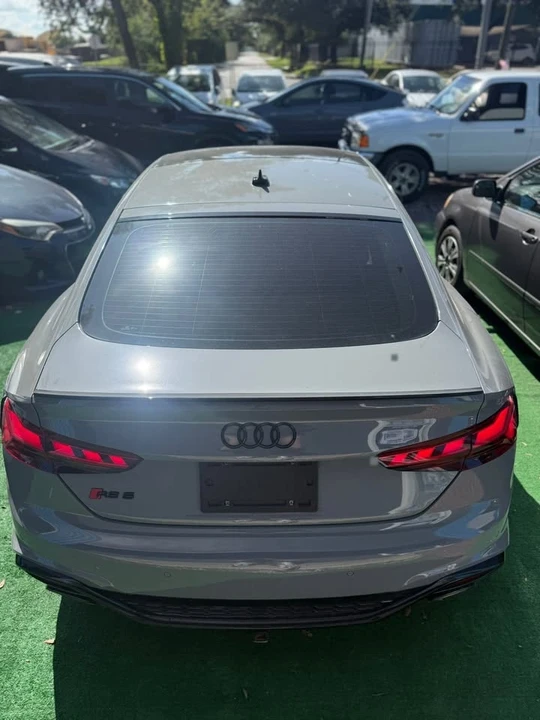 2023 Audi B9 RS5 - Image 7 of 12