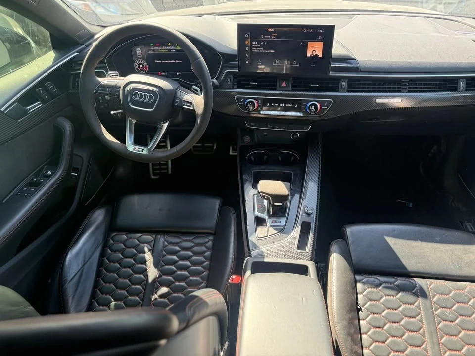 2023 Audi B9 RS5 - Image 10 of 12