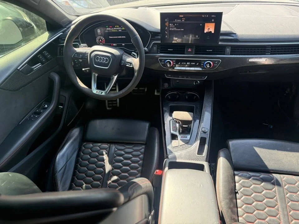 2023 Audi B9 RS5 - Image 11 of 12
