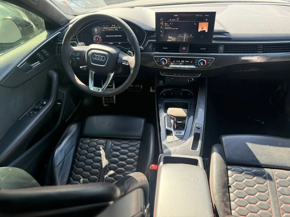 2023 Audi B9 RS5 - Image 10 of 11