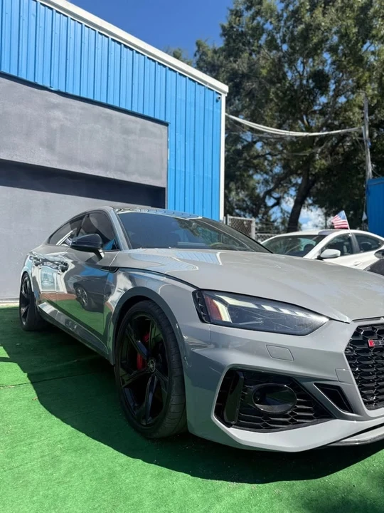 2023 Audi B9 RS5 - Image 2 of 12