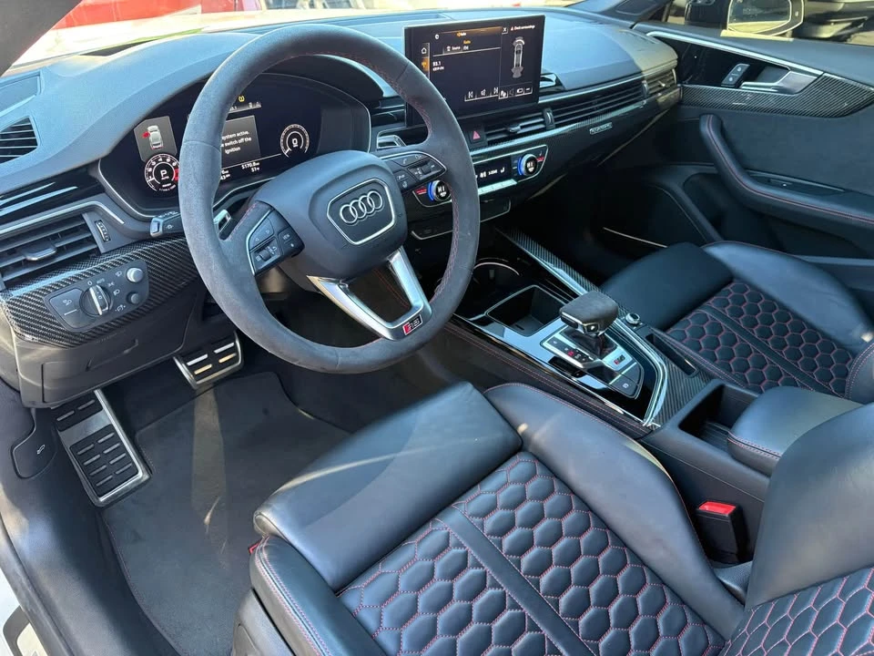2023 Audi B9 RS5 - Image 5 of 5