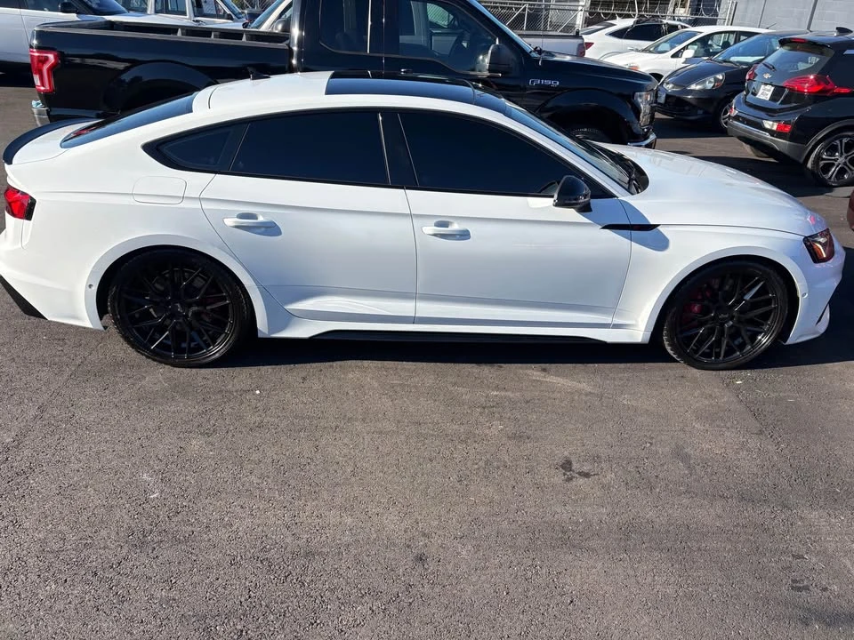 2023 Audi B9 RS5 - Image 2 of 5