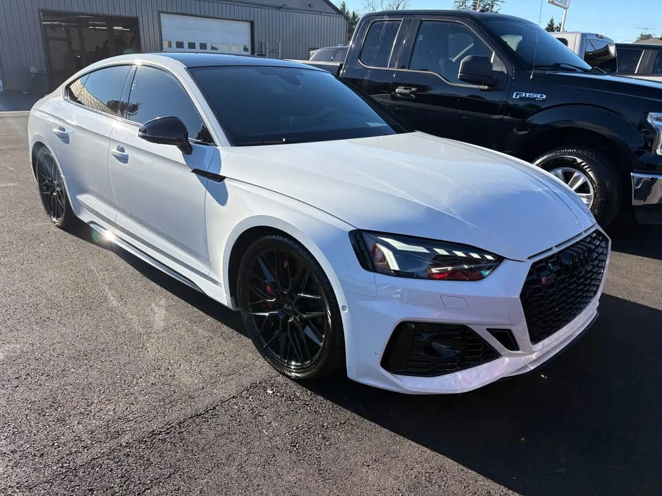 2023 Audi B9 RS5 - Image 3 of 5
