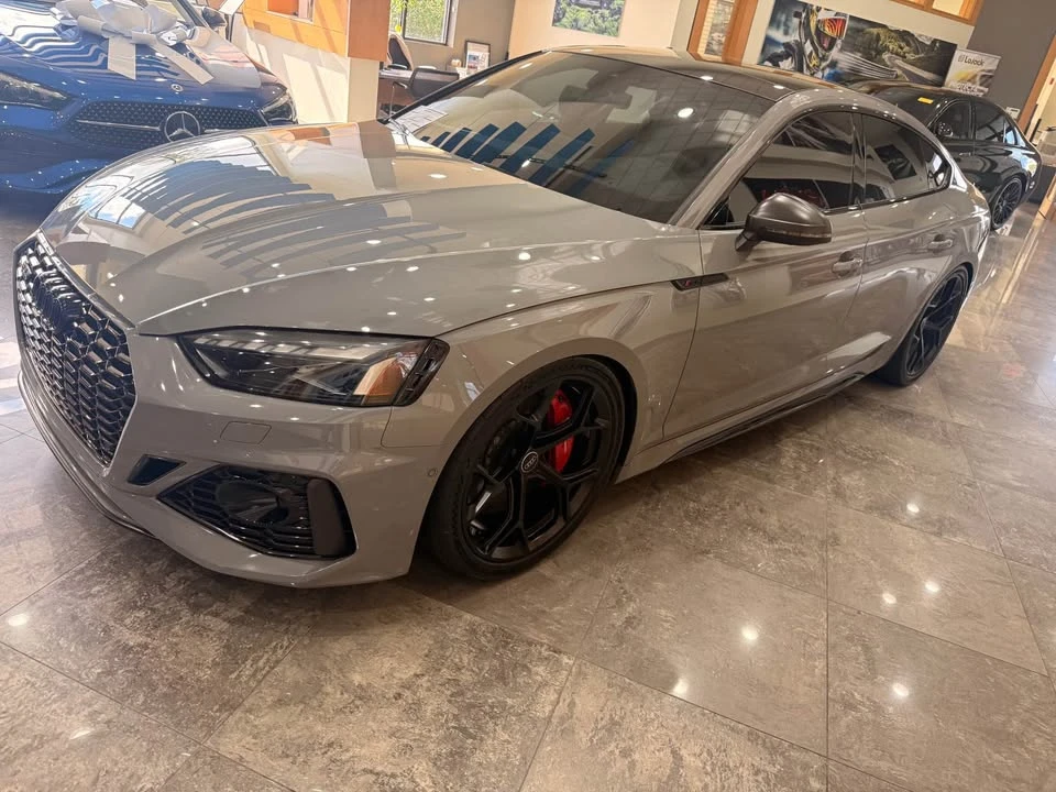 2023 Audi B9 RS5 - Image 9 of 12
