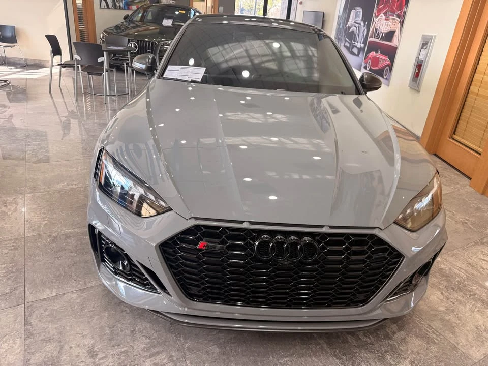 2023 Audi B9 RS5 - Image 11 of 12