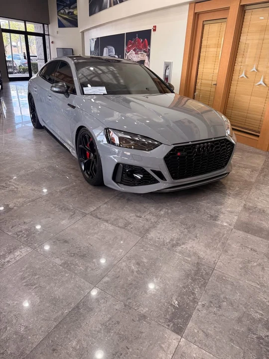 2023 Audi B9 RS5 - Image 10 of 12