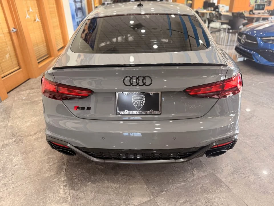 2023 Audi B9 RS5 - Image 6 of 12
